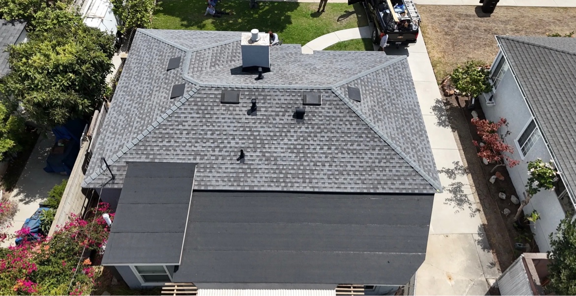 Roof repair and leak fixing by C-Squared Roofing